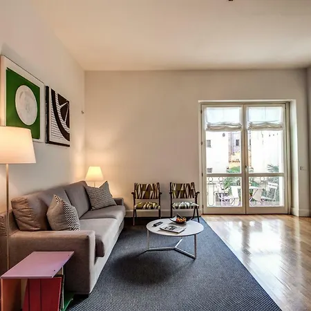 Apartment Leopardi Lux By Colosseum Rome