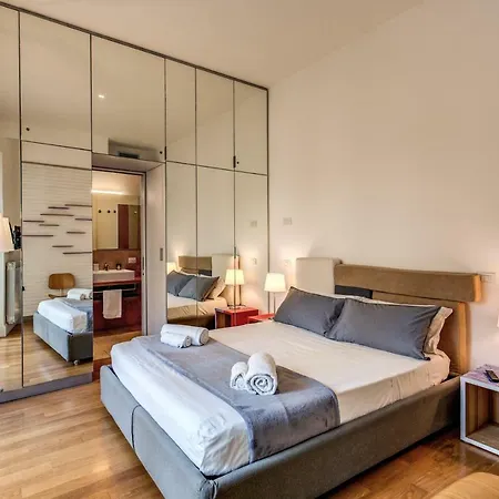 Leopardi Lux By Colosseum Apartment Rome