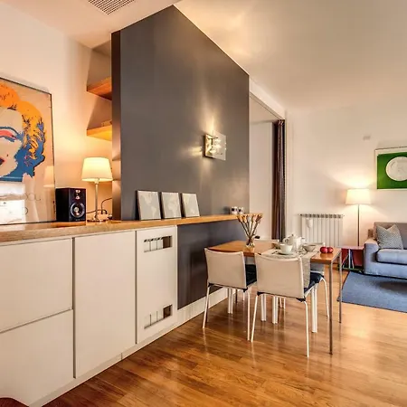 Leopardi Lux By Colosseum Apartment Rome