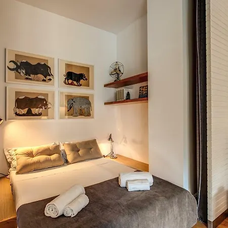 Leopardi Lux By Colosseum * Rome