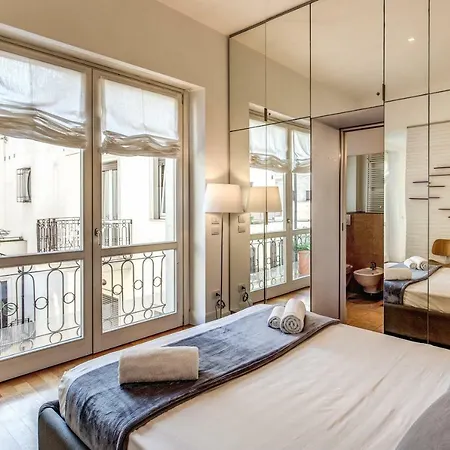 Apartment Leopardi Lux By Colosseum
