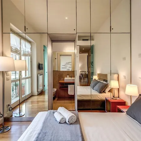 Leopardi Lux By Colosseum Apartment *