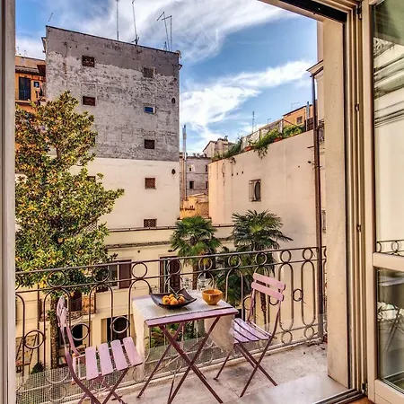 Apartment Leopardi Lux By Colosseum