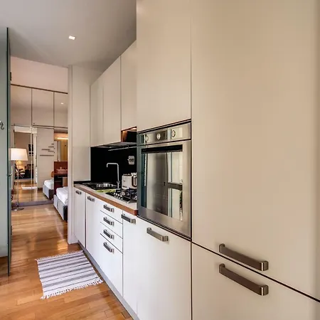 Leopardi Lux By Colosseum Apartment Rom