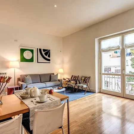 Leopardi Lux By Colosseum Apartment Rom