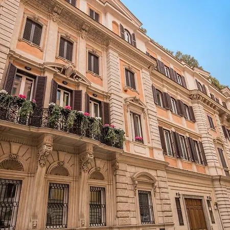 Leopardi Lux By Colosseum Apartment Rom