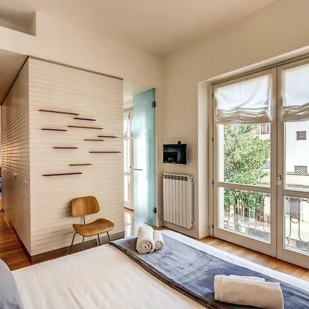 Apartment Leopardi Lux By Colosseum Rom